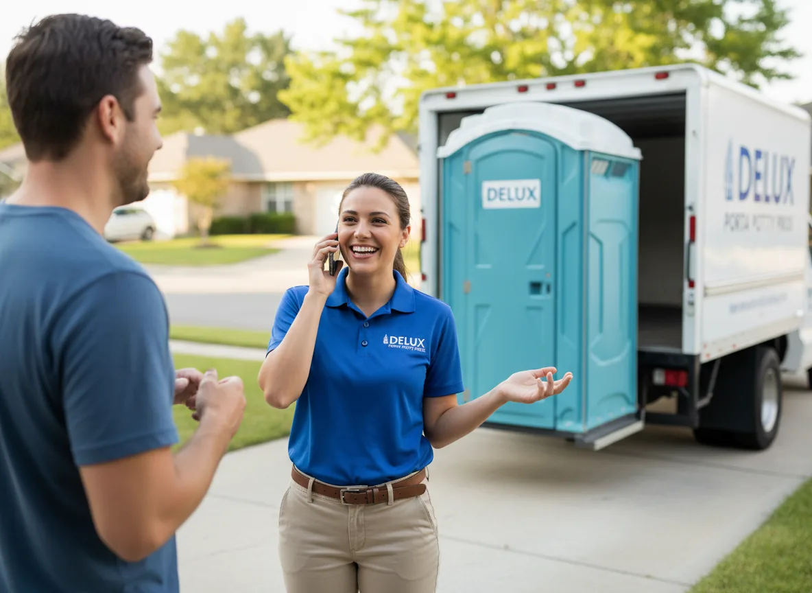 Long-Term Portable Toilet Rental Battle Creek, IA FAQs